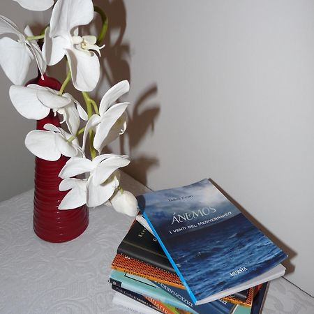 Anemos B&B แตร์โมลิ ภายนอก รูปภาพ