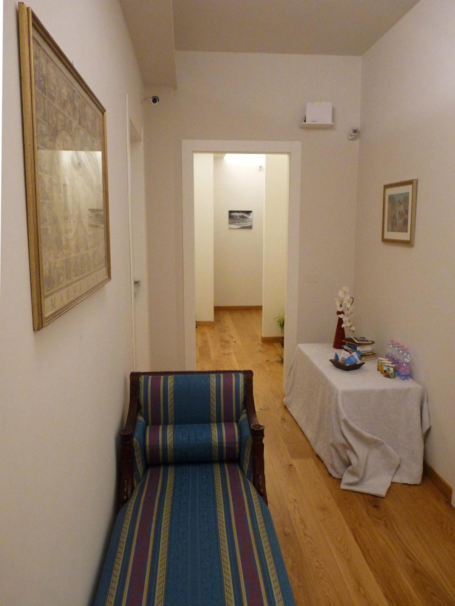 Anemos B&B แตร์โมลิ ภายนอก รูปภาพ