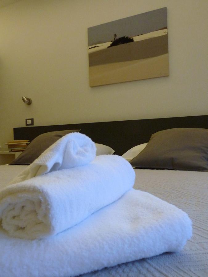 Anemos B&B แตร์โมลิ ภายนอก รูปภาพ