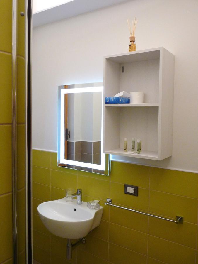 Anemos B&B แตร์โมลิ ภายนอก รูปภาพ