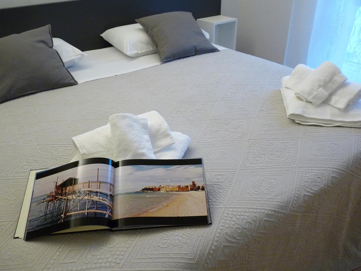 Anemos B&B แตร์โมลิ ภายนอก รูปภาพ
