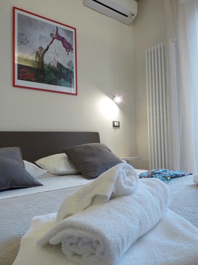 Anemos B&B แตร์โมลิ ภายนอก รูปภาพ