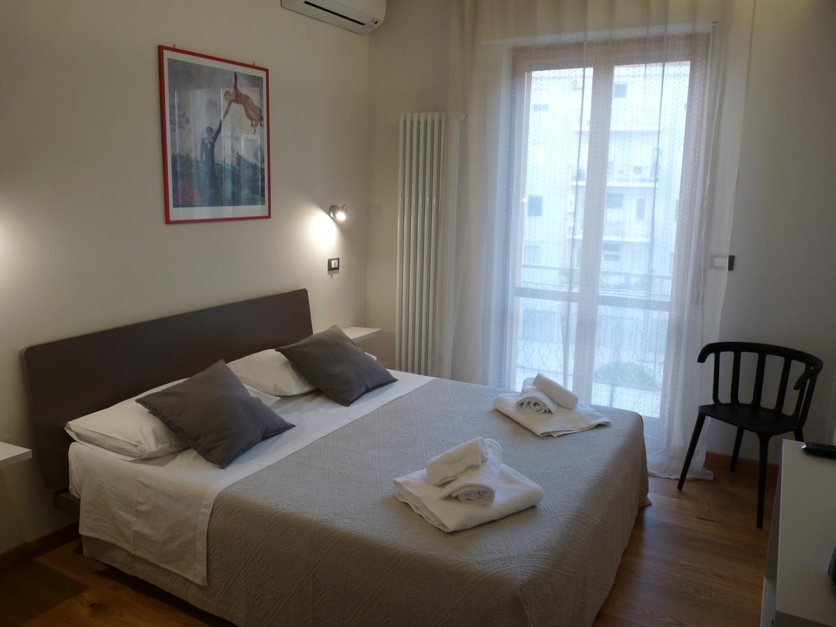 Anemos B&B แตร์โมลิ ภายนอก รูปภาพ