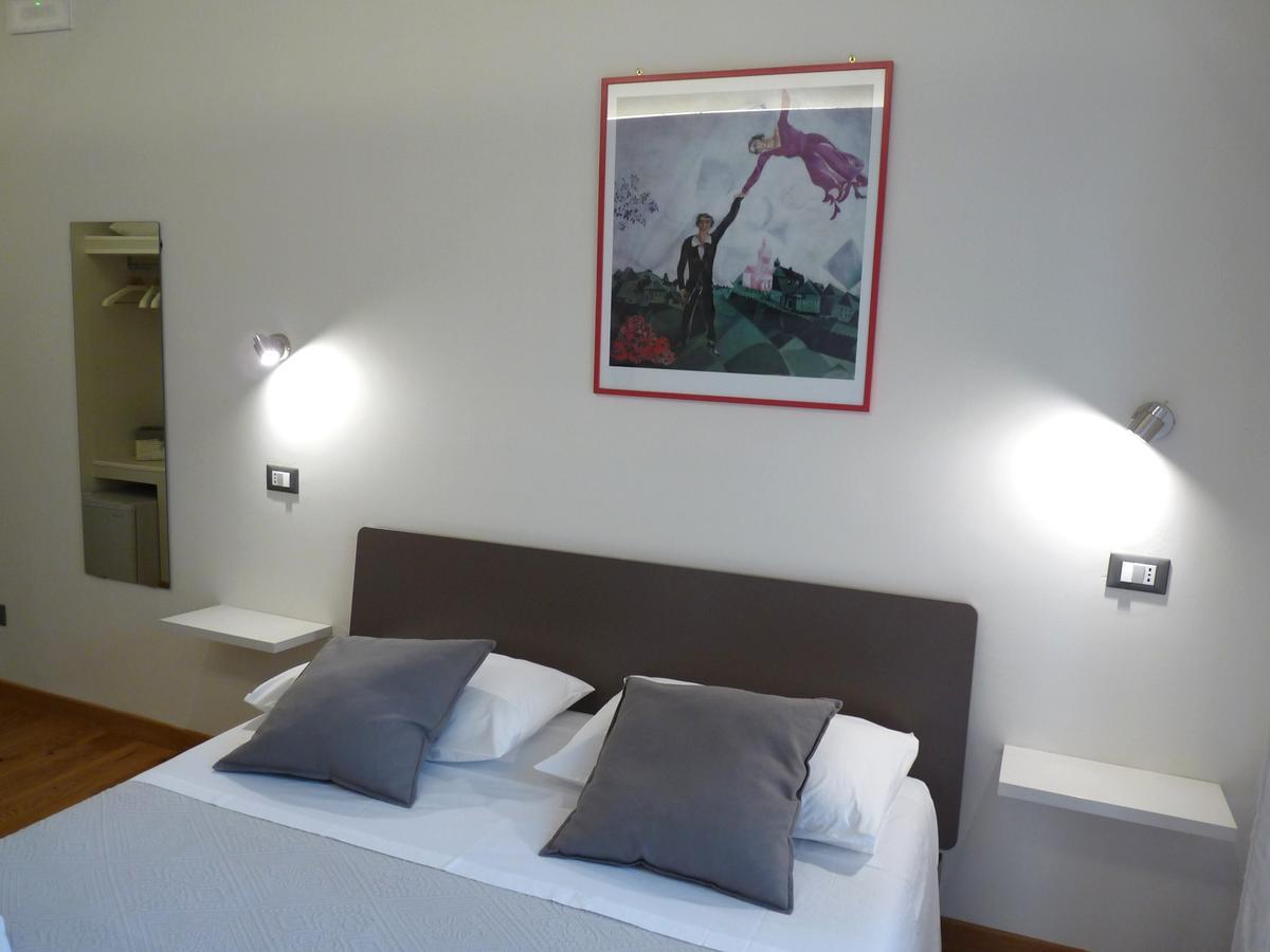 Anemos B&B แตร์โมลิ ภายนอก รูปภาพ