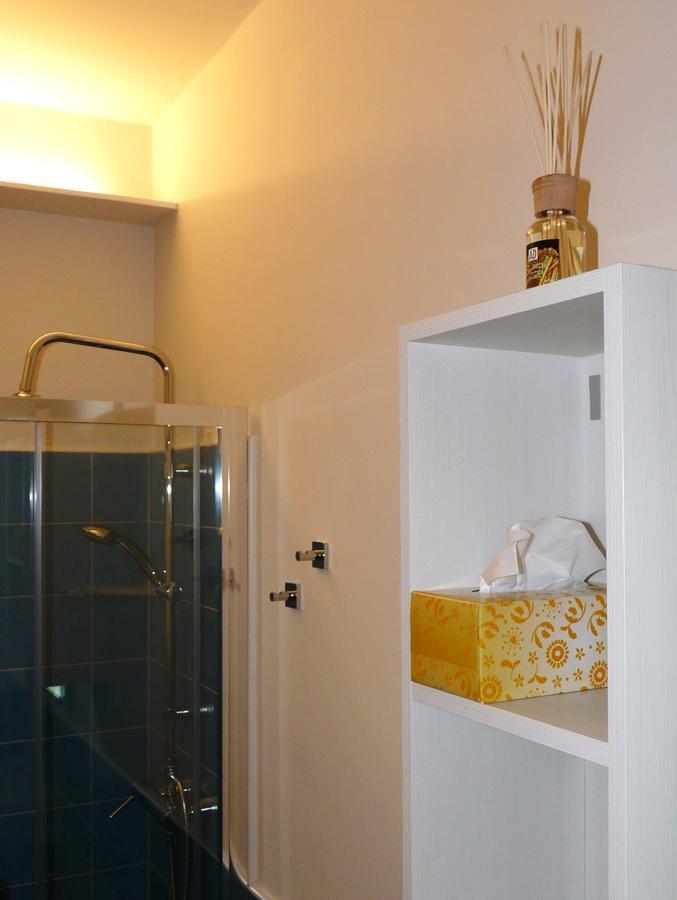Anemos B&B แตร์โมลิ ภายนอก รูปภาพ