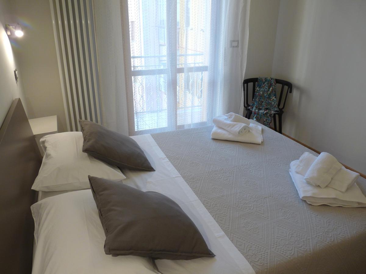 Anemos B&B แตร์โมลิ ภายนอก รูปภาพ